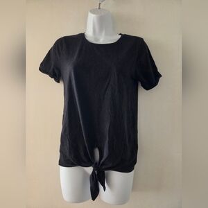 J. Crew Charcoal T-Shirt XS